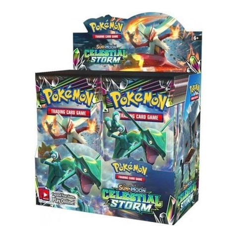 Pokemon Booster Box