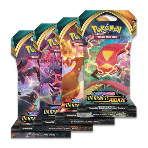 Pokemon Booster Pack