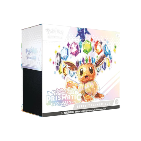 Elite Trainer Boxes