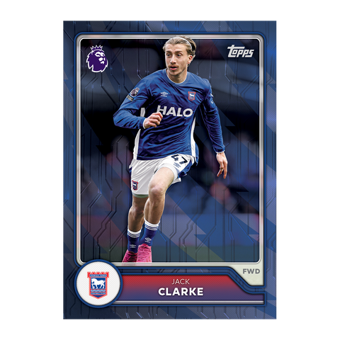 2026-27 Topps Premier League - Super Tin 3