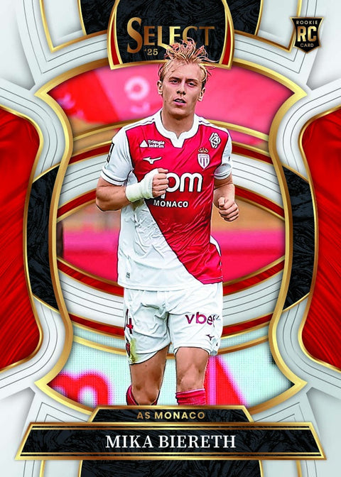 2025-26 Panini Select Ligue 1 International Mega Box