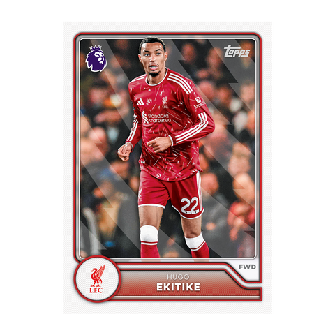 2026-27 Topps Premier League - Super Tin 2