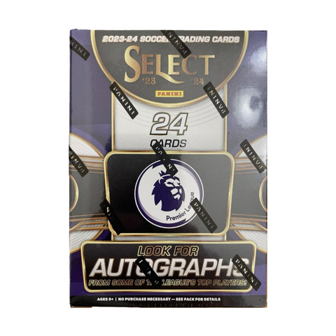 2023-24 Panini Select Premier League Blaster Box