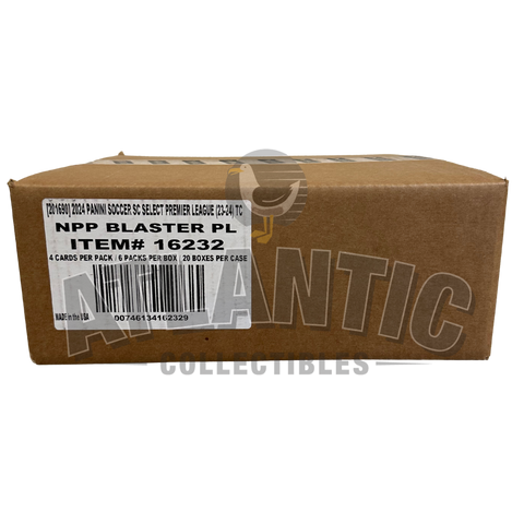 2023-24 Panini Select Premier League Blaster Box
