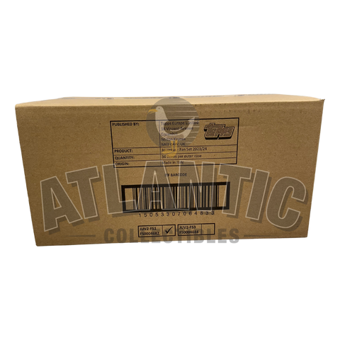 2023-24 Topps Juventus Fan Set