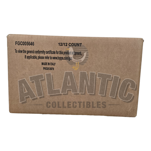 2023-24 Topps UEFA Champions League Japan Edition Hobby Box