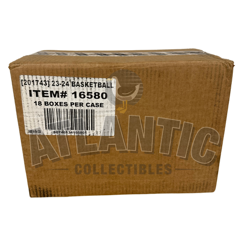 2023-24 Panini Donruss Turkish Airlines EuroLeague Hobby Box