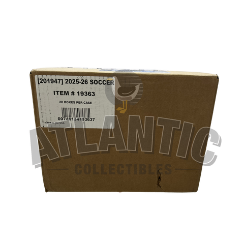 2025-26 Panini Select Ligue 1 International Mega Box