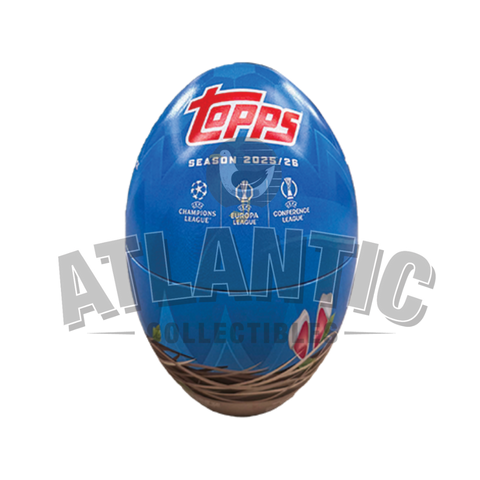 2025-26 Topps UCC Spring Tin