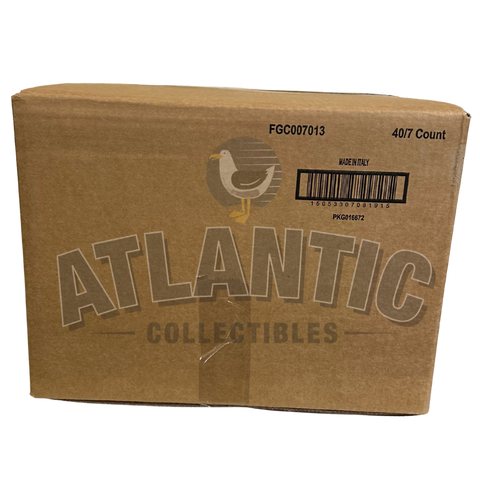 2025-26 Topps UEFA Club Competitions Flagship - Value Box