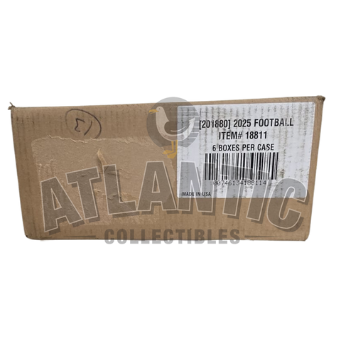 2025 Panini Immaculate Football NFL Hobby Box