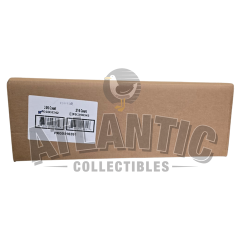 2025 Stadium Club UFC - Mega Box