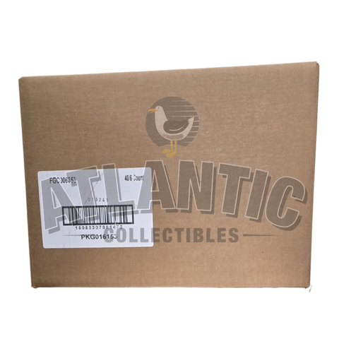 2025 Topps Chrome Formula 1 - Blaster Box