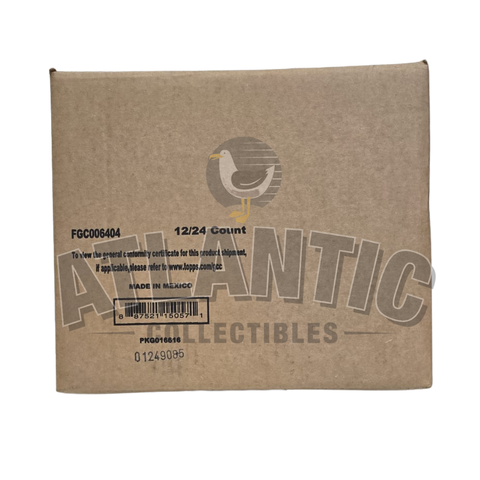 2025 Topps Heritage High Number Baseball Hobby Box