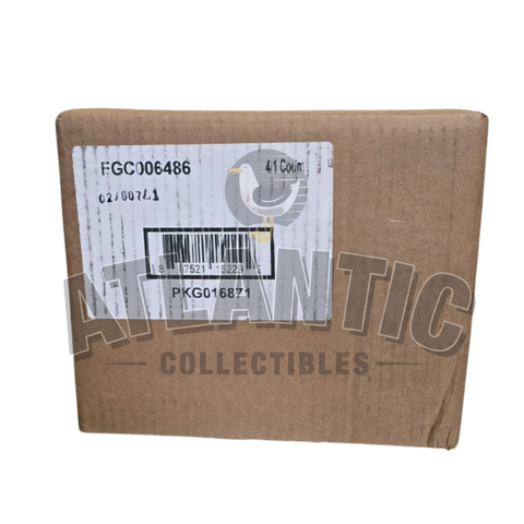 2025 Topps UFC Royalty Hobby Box