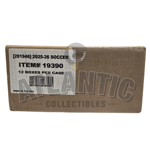 2026 Panini FIFA Road to the World Cup Select Hobby International Box