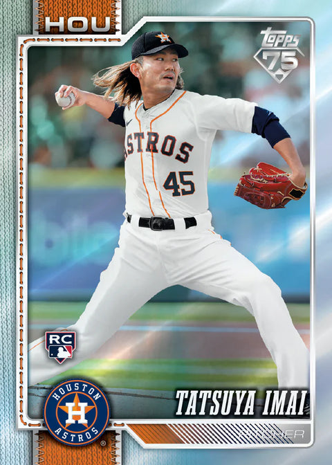 2026 Topps Series 2 Baseball - Hobby Box