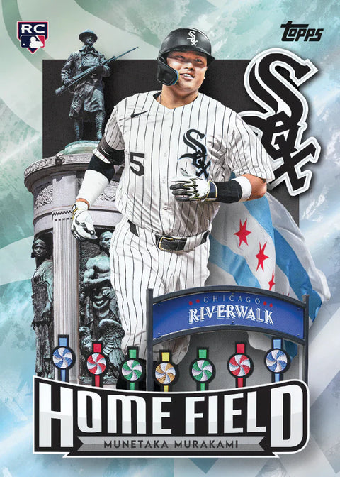 2026 Topps Series 2 Baseball - Hobby Box