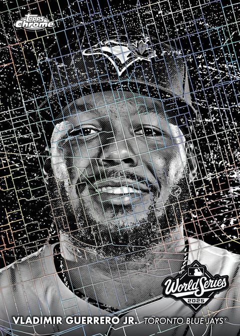 2026 Topps Chrome Baseball - Hobby Box