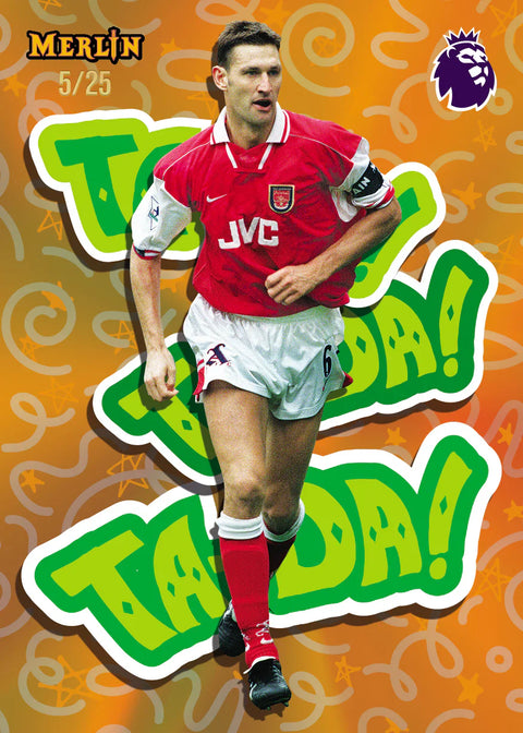 2026 Topps Merlin Premier League - Blaster Box