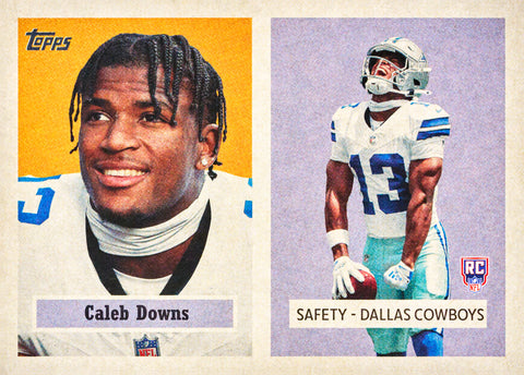 2026 Topps Flagship Football - Mega Box