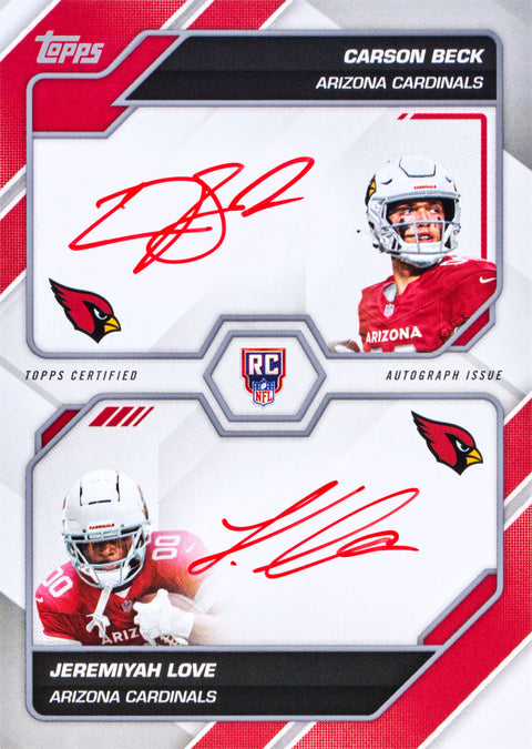 2026 Topps Flagship Football - Mega Box