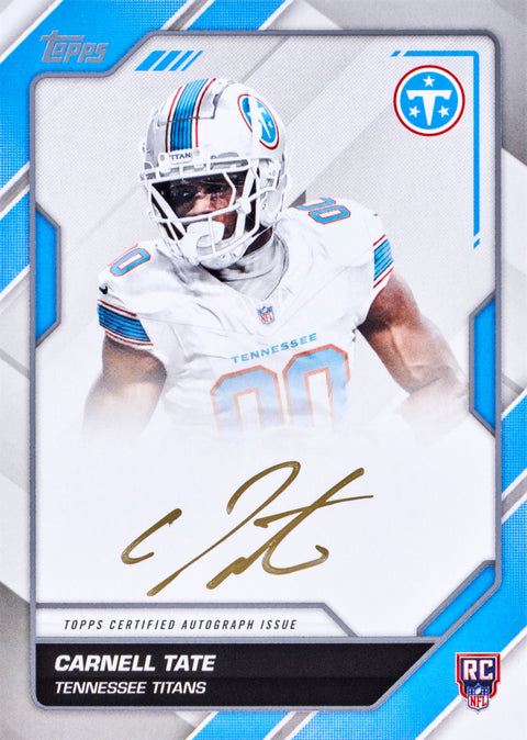 2026 Topps Flagship Football - Jumbo Box
