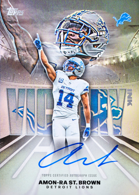 2026 Topps Flagship Football - Mega Box