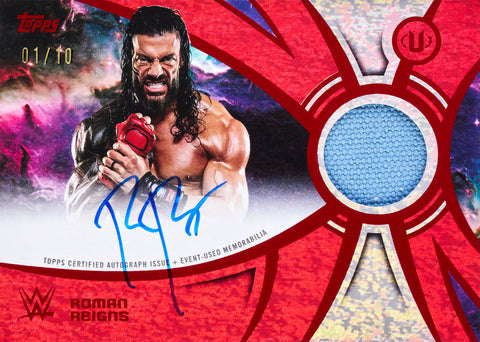 2026 Topps WWE Universe - Mega Box