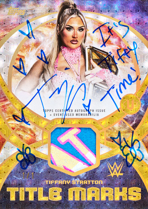 2026 Topps WWE Universe - Hobby Box