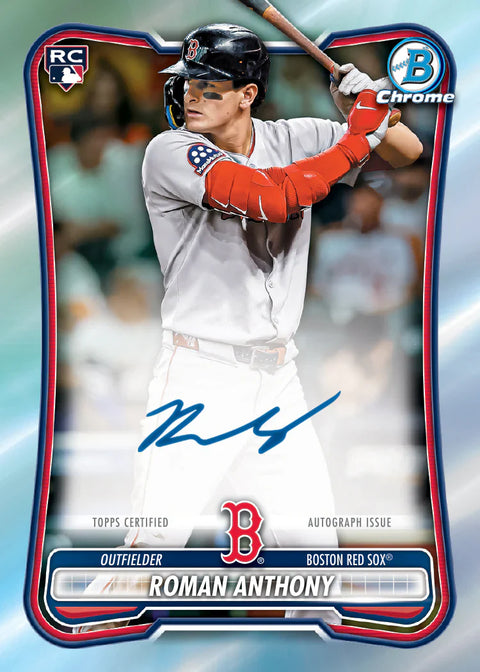 2026 Bowman Baseball Value Box