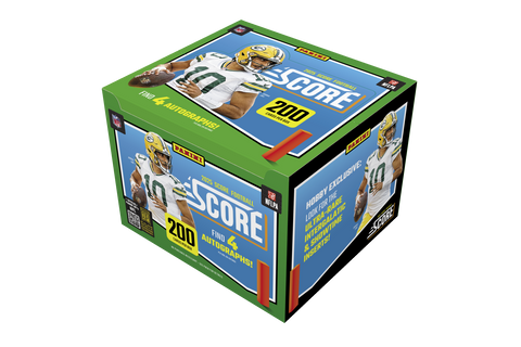 2025 Panini Score NFL Hobby Box