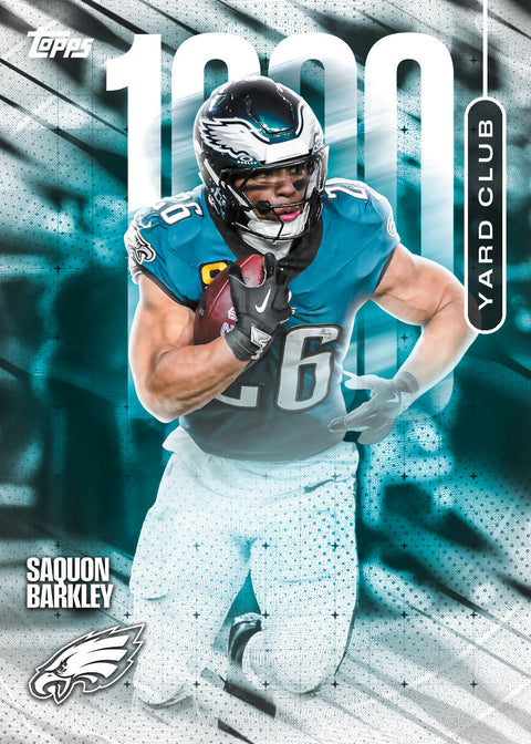 2026 Topps Flagship Football - Mega Box