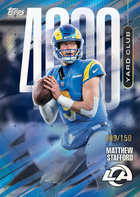 2026 Topps Flagship Football - Hobby Box