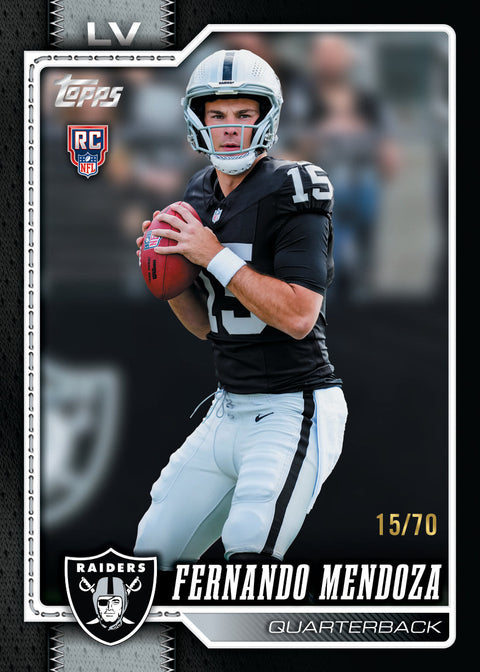 2026 Topps Flagship Football - Value Box