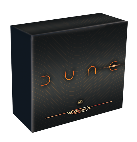2024 Dune Chrome - Hobby Box