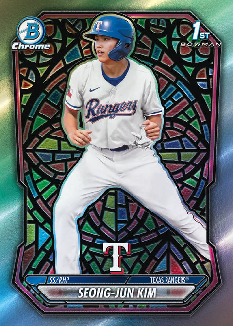 2026 Bowman Baseball Hobby Box