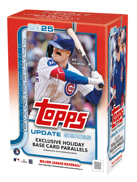 2025 Topps Baseball Update Series - Value Box