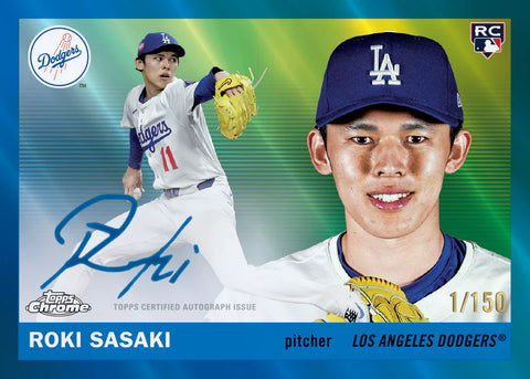 2025 Topps Chrome Platinum Baseball Value Box