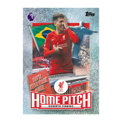 2026-27 Topps Premier League - Super Tin 1