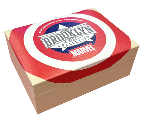 2026 Topps Brooklyn Collection - Hobby Box