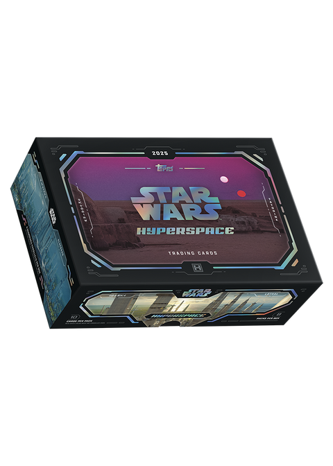 2025 Star Wars Hyperspace - Hobby Box