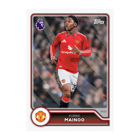 2026-27 Topps Premier League - Super Tin 2
