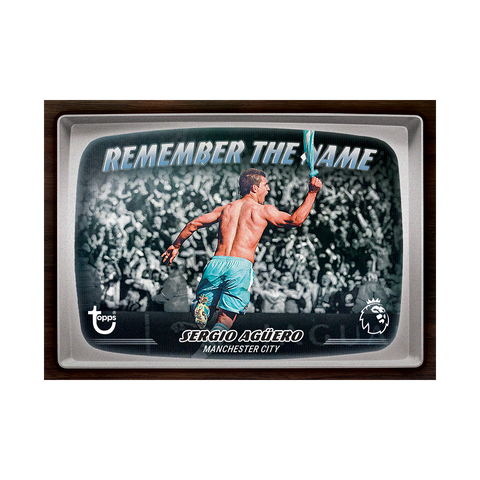 2026-27 Topps Premier League - Mega Tin 3