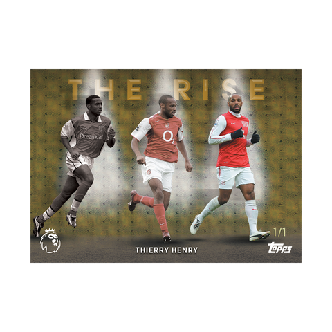 2026-27 Topps Premier League - Super Tin 1