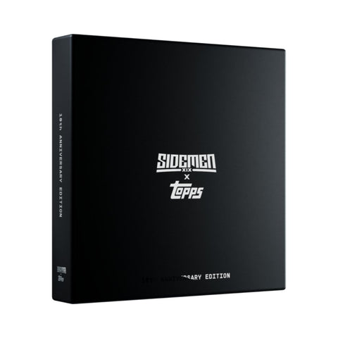 Topps x Sidemen – 10th Anniversary Premium Box