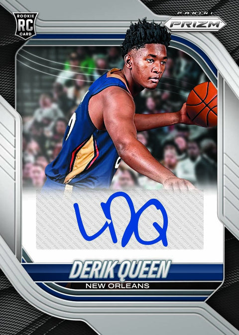 2025-26 Panini Prizm Basketball - Hobby Box