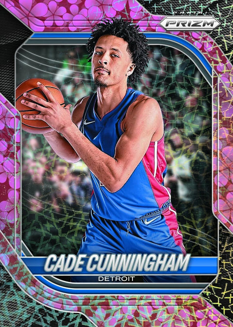2025-26 Panini Prizm Basketball - Hobby Box