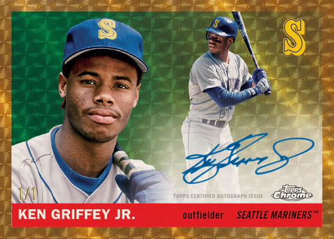 2025 Topps Chrome Platinum Baseball Value Box