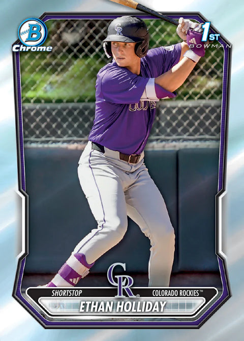 2026 Bowman Baseball Hobby Box